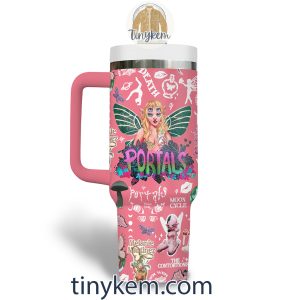 Melanie Martinez 40 Oz Tumbler2B8 Mao4k