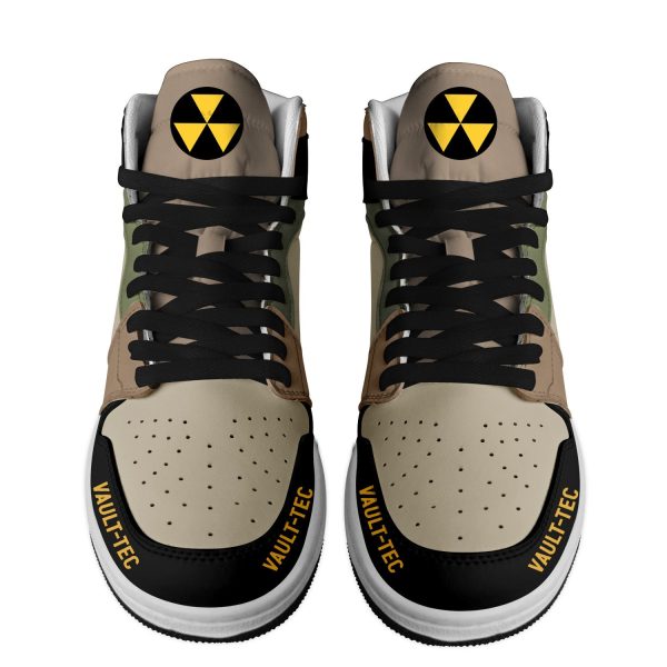 Mission Impossible – Fallout Air Jordan 1 High Top Shoes