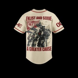 Mission Impossible Fallout Customized Baseball Jersey2B3 8yp0X