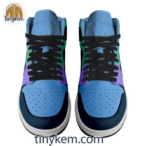 Missy Elliott Air Jordan 1 High Top Shoes 2 TtQU1