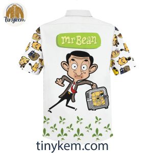 Mr Bean Hawaiian Shirt 5 7uzrf