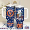 Oklahoma City Thunder 40 Oz Tumbler In Various Colors