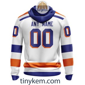 New York Islanders Customized Hoodie Tshirt Sweatshirt With Heritage Design2B3 q1IYI