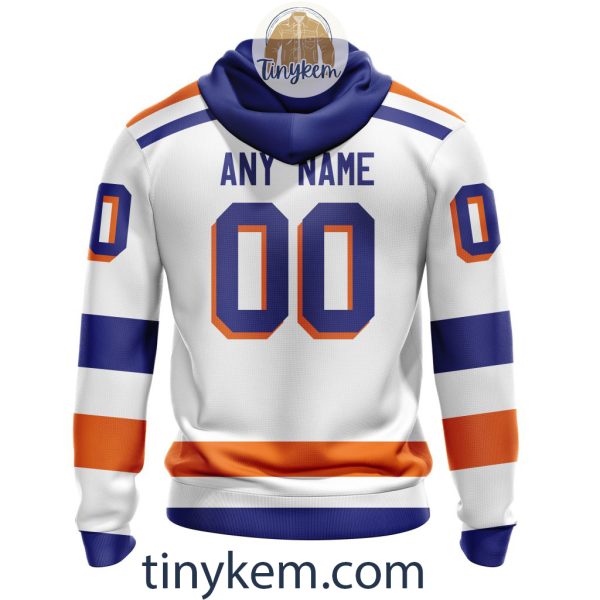 New York Islanders Customized Hoodie, Tshirt, Sweatshirt With Heritage Design