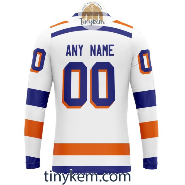 New York Islanders Customized Hoodie, Tshirt, Sweatshirt With Heritage Design