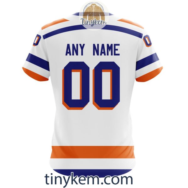 New York Islanders Customized Hoodie, Tshirt, Sweatshirt With Heritage Design