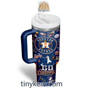 New York Mets Customized 40 Oz Tumbler: Team Icons Bundle