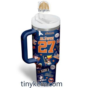 New York Mets Customized 40 Oz Tumbler Team Icons Bundle2B3 DfPJL