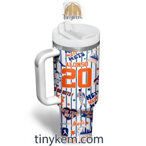 New York Mets Customized 40 Oz Tumbler Team Icons Bundle2B4 AJEiY