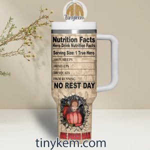 One Punch Man Nurition Facts 40 Oz Tumbler2B3 d2KNl