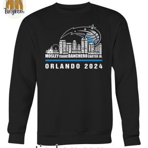 Orlando Magic 2024 Roster Shirt 3 9N0ZQ