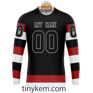 Ottawa Senators Customized Hoodie Tshirt Sweatshirt With Heritage Design2B5 kBuzv