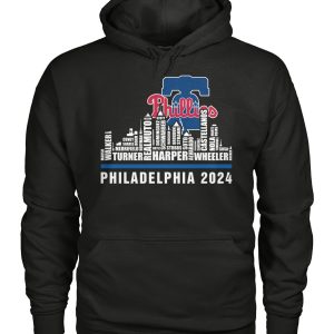 Phillies Roster 2024 Shirt, Hoodie, Sweatshirt