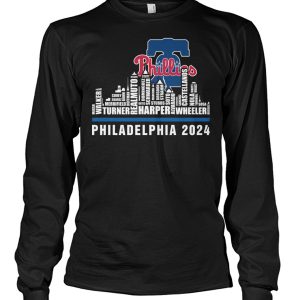 Phillies Roster 2024 Shirt Hoodie Sweatshirt2B4 F8YuJ