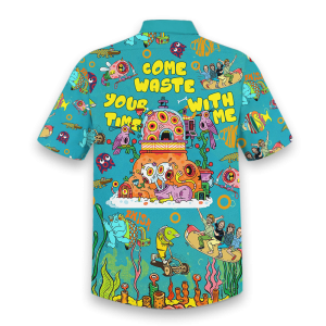Phish 2024 Hawaiian Shirt2B3 l0kXc