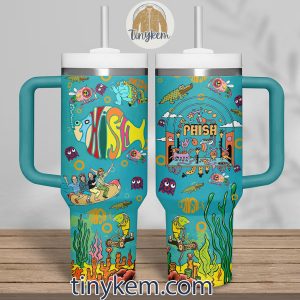 Phish 40 Oz Tumbler2B3 Qgb5Y