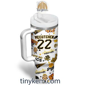 Pittsburgh Pirates Customized 40 Oz Tumbler Lets Go Bucs2B6 BlbE3