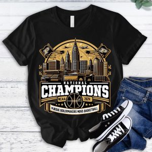 Purdue National Champions 2024 Shirt2B4 QD40E