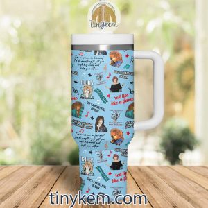 Reba McEntire 40Oz Tumbler Icons Bundle2B4 BdPuc