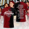 Gamecocks NCAA Women Basketball Champions 2024 Tshirt, Hoodie