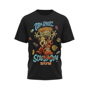 Scooby Doo Pizza Ghost Shirt2B2 z4cjh