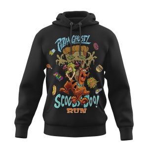 Scooby Doo Pizza Ghost Shirt2B5 ra2tv