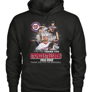 Stephen Strasburg Retiring Shirt2B2 GWURe