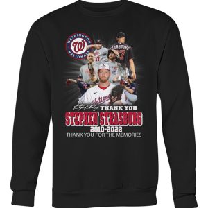 Stephen Strasburg Retiring Shirt2B3 ZT3PF