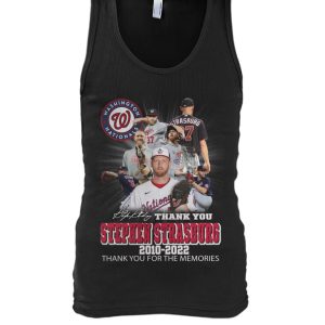 Stephen Strasburg Retiring Shirt2B5 Rw7HM