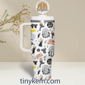 Stevie Nicks Icons Bundle 40Oz Tumbler2B3 IZjrW