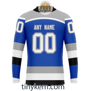 Tampa Bay Lightning Customized Hoodie Tshirt Sweatshirt With Heritage Design2B5 WtTAI