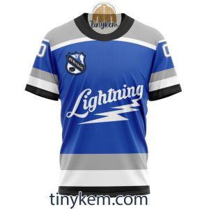 Tampa Bay Lightning Customized Hoodie Tshirt Sweatshirt With Heritage Design2B6 PPSqZ