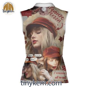 Taylor Swift Sleeveless Polo 4 iwiz1