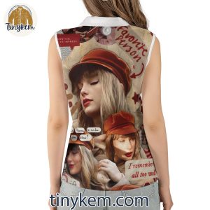 Taylor Swift Sleeveless Polo 5 CpCSM