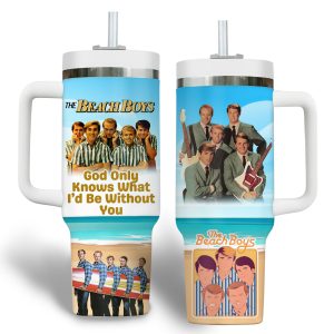 The Beach Boys 40Oz Tumbler