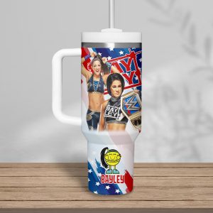 The Huggable One Bayley 40Oz Tumbler With Handle2B2 cpppg