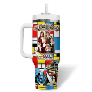 The Partridge Family Customized 40Oz Tumbler2B4 ym3tJ