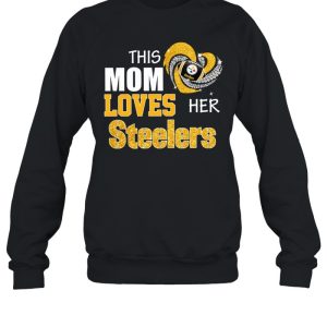 This Mom Loves Her Steelers Tshirt2B3 P8aLv