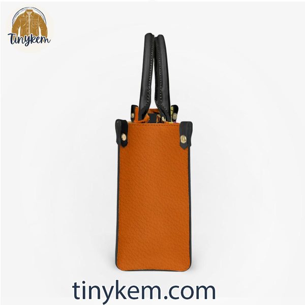 Tigger Leather Handbag