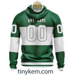 Toronto Maple Leafs Customized Hoodie Tshirt Sweatshirt With Heritage Design2B3 Q7AAk
