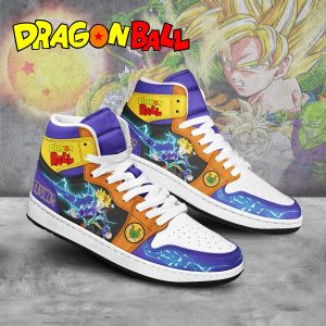 Trunks Air JD 1 High Top Custom Shoes2B3 1fvHz