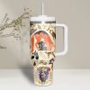 The Who Customized 40Oz Tumbler With Handle