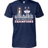 UConn Back2back Champions 2024 Shirt – Two Sides Printed