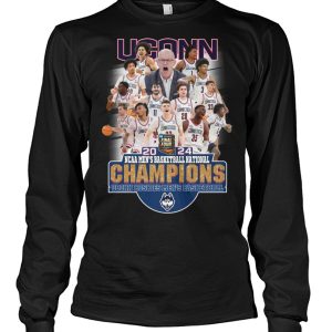 Uconn Huskies National Champions 2024 Tshirt2B4 LIZFH