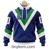Toronto Maple Leafs Customized Hoodie, Tshirt, Sweatshirt With Heritage Design