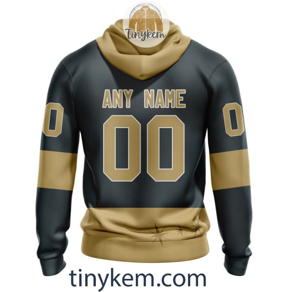 Vegas Golden Knights Customized Hoodie, Tshirt, Sweatshirt With Heritage Design