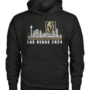 Vegas Golden Knights Roster 2024 Shirt Hoodie Sweatshirt2B2 GJscR