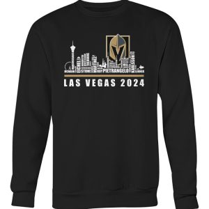 Vegas Golden Knights Roster 2024 Shirt Hoodie Sweatshirt2B3 xrROM