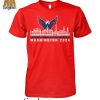 Washington Capitals 2024 Roster Shirt