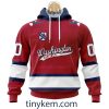 Winnipeg Jets Customized Hoodie, Tshirt, Sweatshirt With Heritage Design